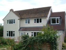 Campbell - Second storey extension