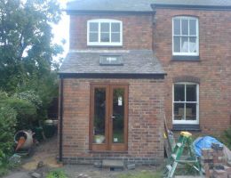 Lime - Building maintenance