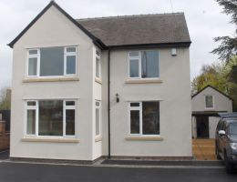 Turvey - Building work