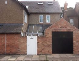 Thomas - Porch and building maintenance