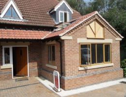 Smith - Single storey extension