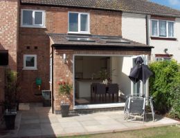 28 Tyler - Single storey extension