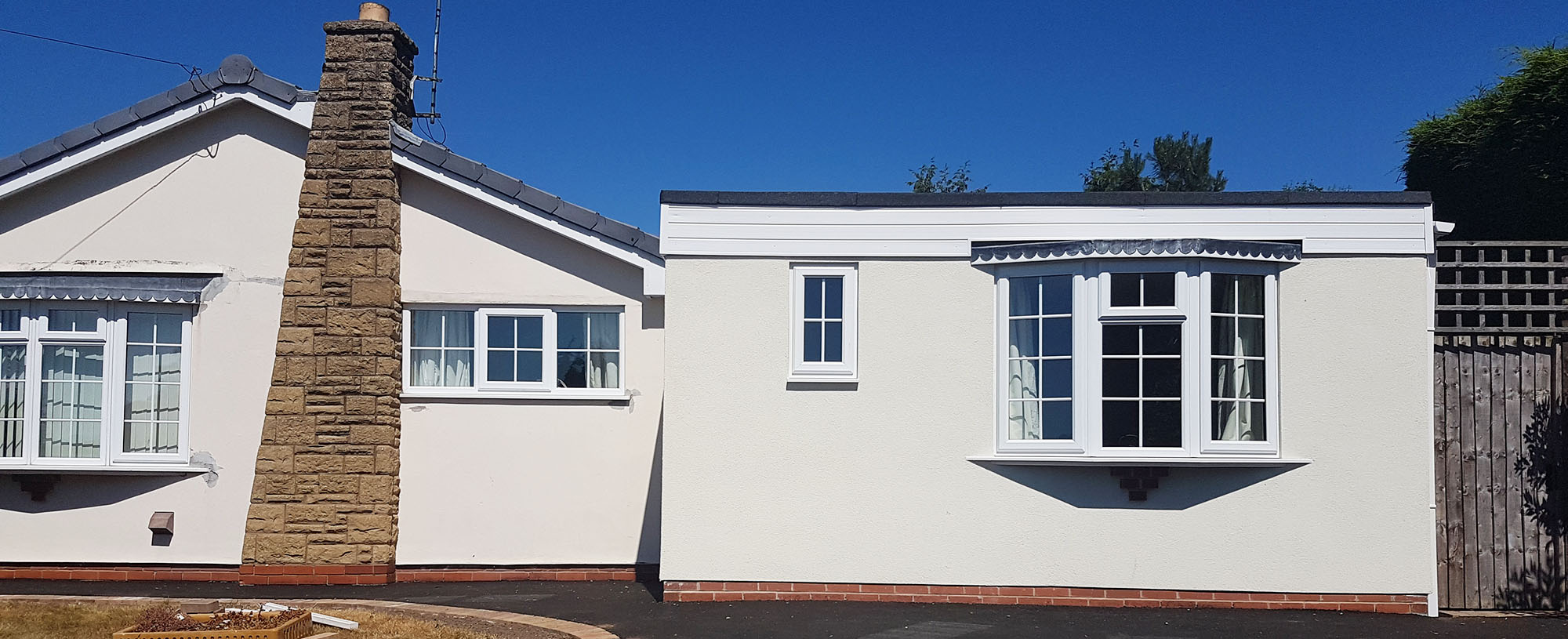 Single Storey Extensions Loughborough